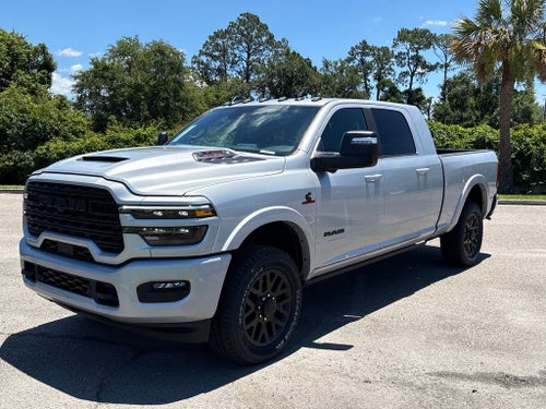 2026 RAM Ram 3500 RAM 3500 LIMITED MEGA CAB 4X4 6'4' BOX