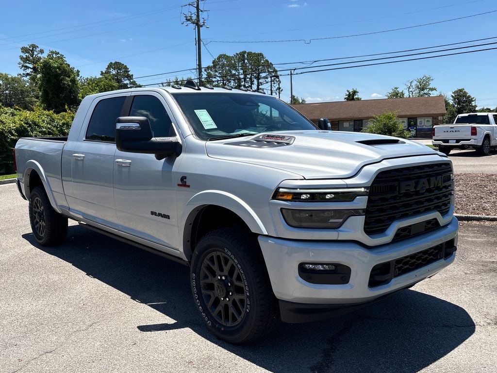 2026 RAM Ram 3500 RAM 3500 LIMITED MEGA CAB 4X4 6'4' BOX