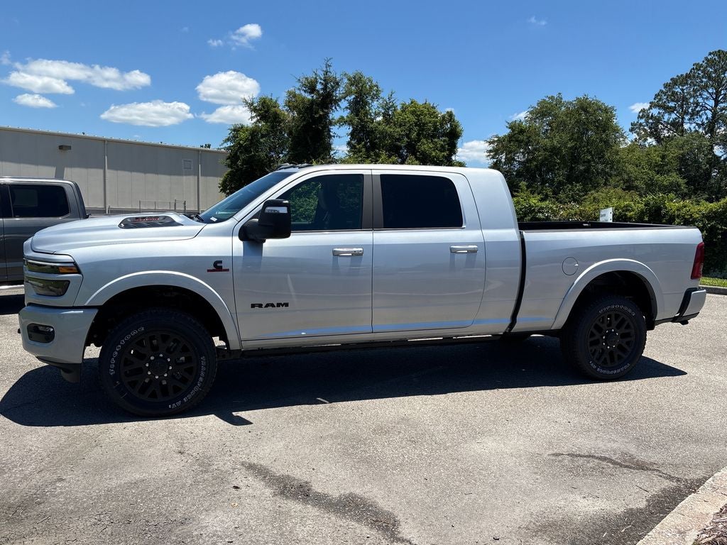 2026 RAM Ram 3500 RAM 3500 LIMITED MEGA CAB 4X4 6'4' BOX