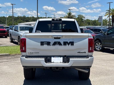 2026 RAM Ram 3500 RAM 3500 LIMITED MEGA CAB 4X4 6'4' BOX