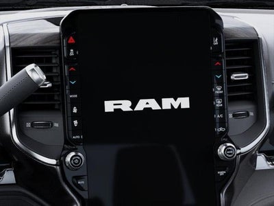 2026 RAM Ram 3500 RAM 3500 LIMITED MEGA CAB 4X4 6'4' BOX
