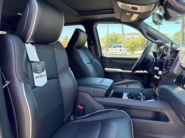2026 RAM Ram 3500 RAM 3500 LIMITED MEGA CAB 4X4 6'4' BOX