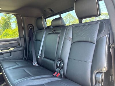 2026 RAM Ram 3500 RAM 3500 LIMITED MEGA CAB 4X4 6'4' BOX