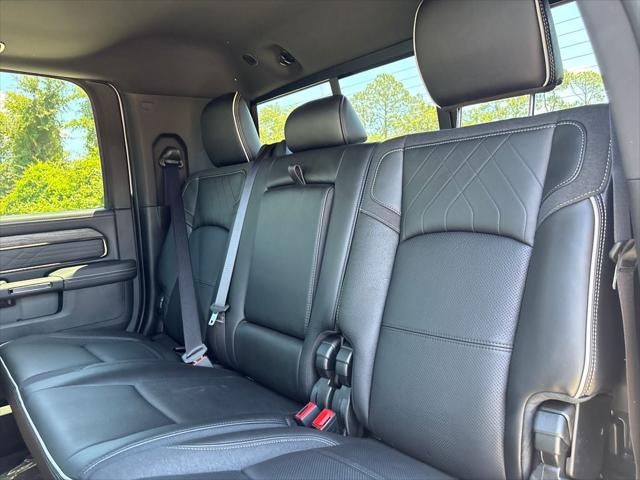 2026 RAM Ram 3500 RAM 3500 LIMITED MEGA CAB 4X4 6'4' BOX