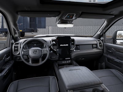 2026 RAM Ram 3500 RAM 3500 LIMITED MEGA CAB 4X4 6'4' BOX