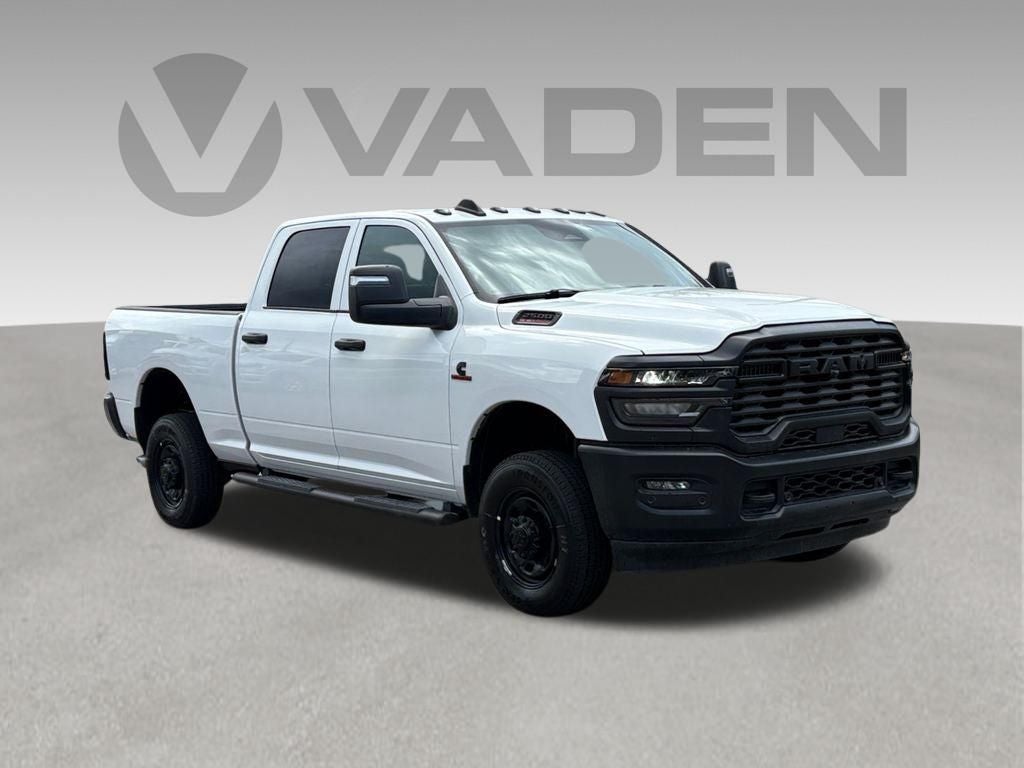 2026 RAM 2500 RAM 2500 TRADESMAN CREW CAB 4X4 6'4' BOX