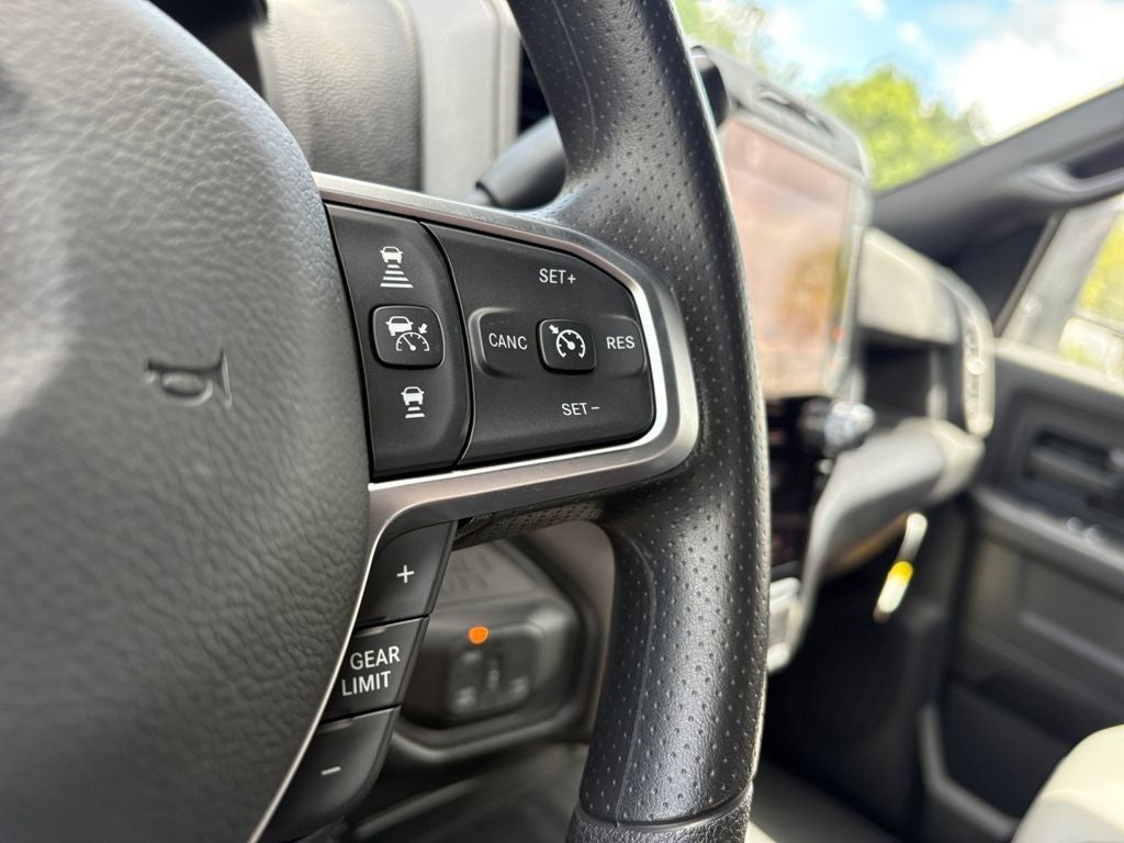 2026 RAM 2500 RAM 2500 TRADESMAN CREW CAB 4X4 6'4' BOX