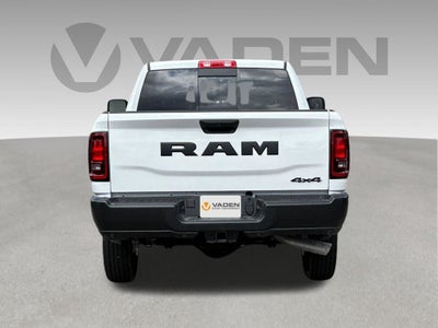 2026 RAM 2500 RAM 2500 TRADESMAN CREW CAB 4X4 6'4' BOX