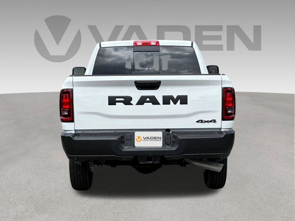 2026 RAM 2500 RAM 2500 TRADESMAN CREW CAB 4X4 6'4' BOX