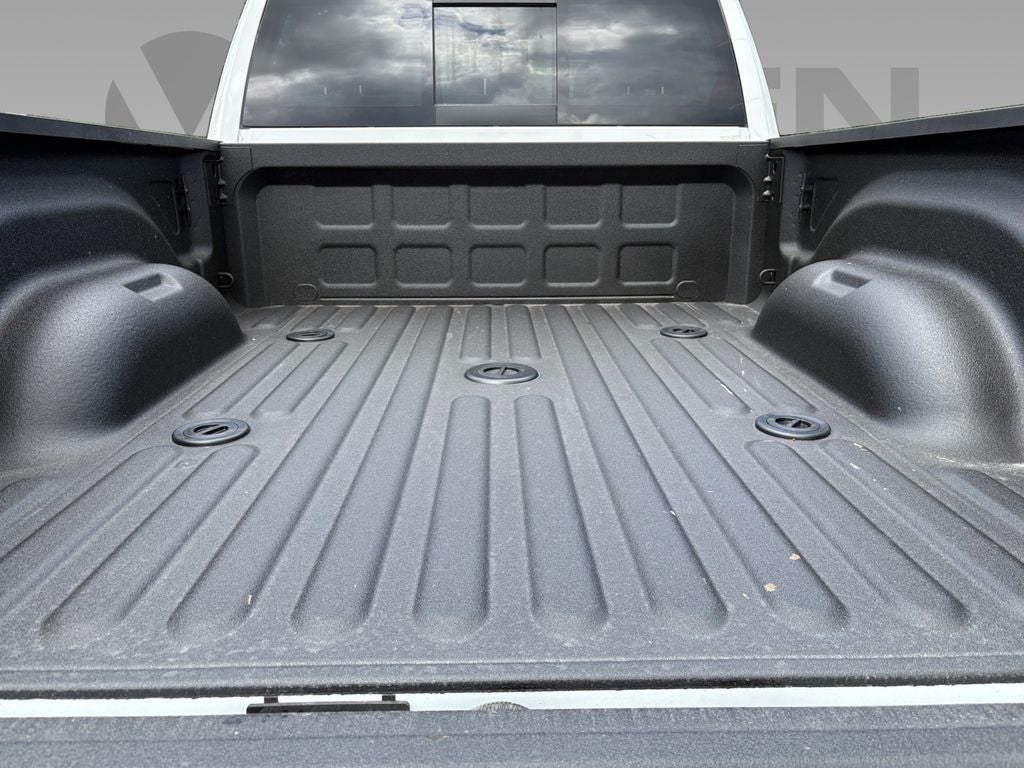 2026 RAM 2500 RAM 2500 TRADESMAN CREW CAB 4X4 6'4' BOX