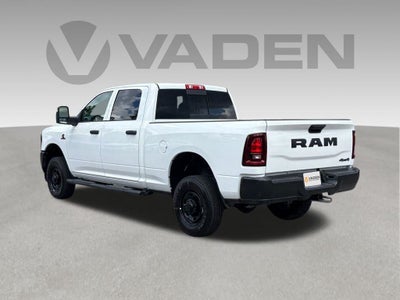 2026 RAM 2500 RAM 2500 TRADESMAN CREW CAB 4X4 6'4' BOX
