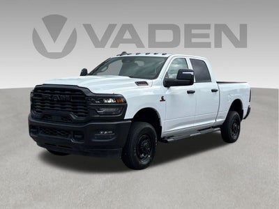 2026 RAM 2500 RAM 2500 TRADESMAN CREW CAB 4X4 6'4' BOX