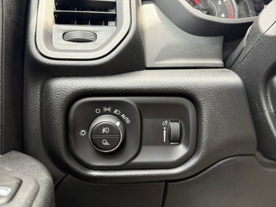 2026 RAM 2500 RAM 2500 TRADESMAN CREW CAB 4X4 6'4' BOX