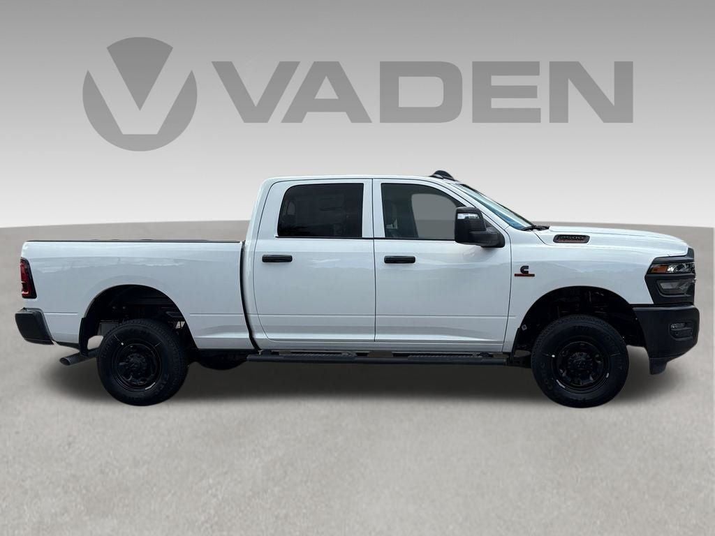 2026 RAM 2500 RAM 2500 TRADESMAN CREW CAB 4X4 6'4' BOX