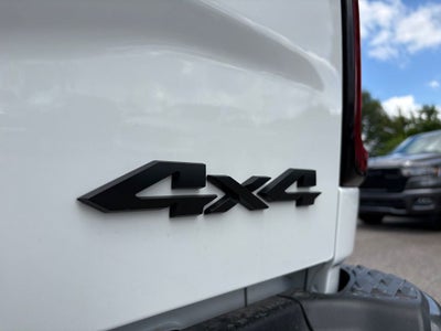 2026 RAM 2500 RAM 2500 TRADESMAN CREW CAB 4X4 6'4' BOX