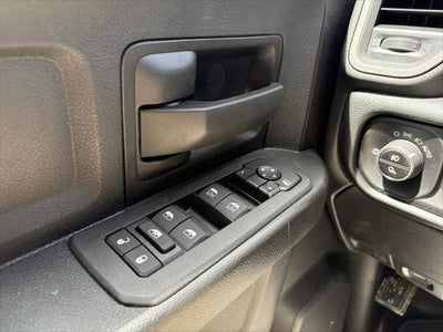 2026 RAM 2500 RAM 2500 TRADESMAN CREW CAB 4X4 6'4' BOX
