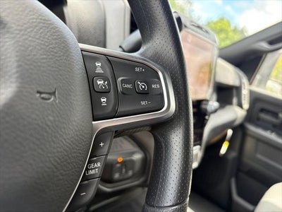 2026 RAM 2500 RAM 2500 TRADESMAN CREW CAB 4X4 6'4' BOX