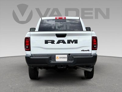 2026 RAM 2500 RAM 2500 TRADESMAN CREW CAB 4X4 6'4' BOX