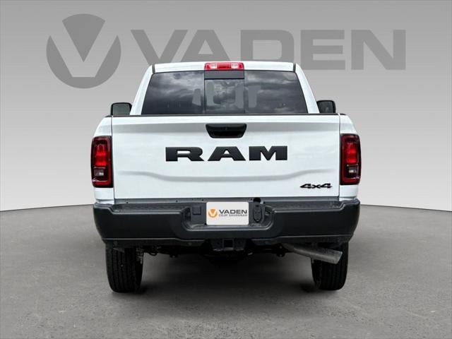 2026 RAM 2500 RAM 2500 TRADESMAN CREW CAB 4X4 6'4' BOX