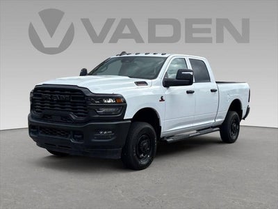 2026 RAM 2500 RAM 2500 TRADESMAN CREW CAB 4X4 6'4' BOX