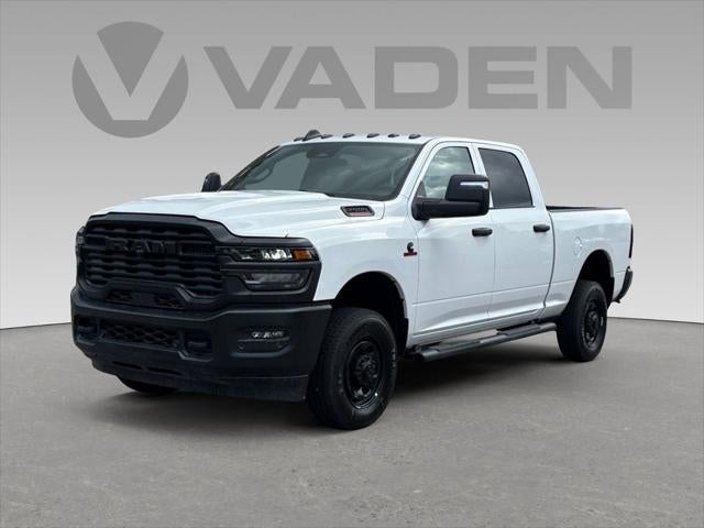 2026 RAM 2500 RAM 2500 TRADESMAN CREW CAB 4X4 6'4' BOX