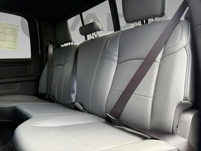 2026 RAM 2500 RAM 2500 TRADESMAN CREW CAB 4X4 6'4' BOX