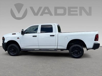 2026 RAM 2500 RAM 2500 TRADESMAN CREW CAB 4X4 6'4' BOX