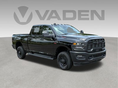 2026 RAM 2500 RAM 2500 TRADESMAN CREW CAB 4X4 6'4' BOX