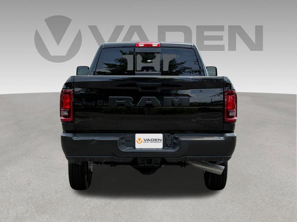 2026 RAM 2500 RAM 2500 TRADESMAN CREW CAB 4X4 6'4' BOX