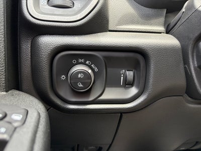 2026 RAM 2500 RAM 2500 TRADESMAN CREW CAB 4X4 6'4' BOX