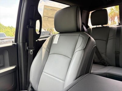 2026 RAM 2500 RAM 2500 TRADESMAN CREW CAB 4X4 6'4' BOX