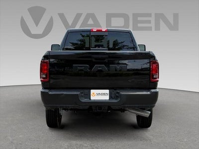 2026 RAM 2500 RAM 2500 TRADESMAN CREW CAB 4X4 6'4' BOX