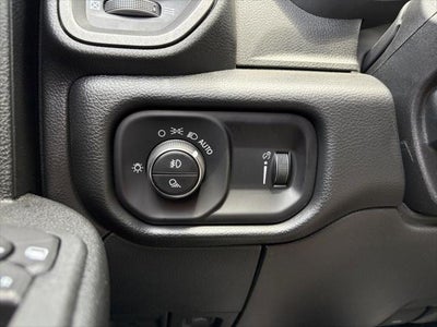 2026 RAM 2500 RAM 2500 TRADESMAN CREW CAB 4X4 6'4' BOX