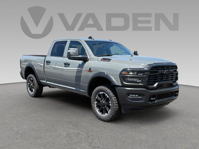 2026 RAM Ram 2500 RAM 2500 WARLOCK CREW CAB 4X4 6'4' BOX