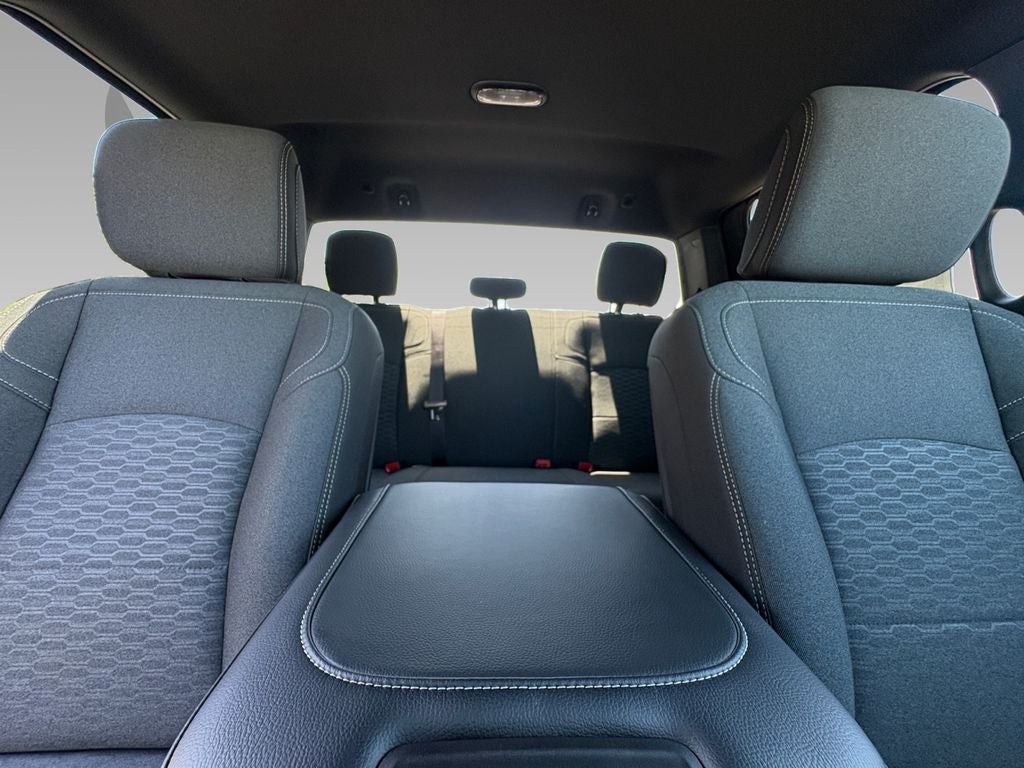 2026 RAM Ram 2500 RAM 2500 WARLOCK CREW CAB 4X4 6'4' BOX