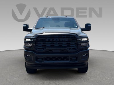 2026 RAM Ram 2500 RAM 2500 WARLOCK CREW CAB 4X4 6'4' BOX