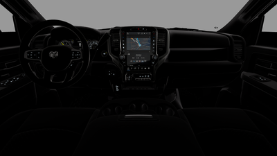 2026 RAM Ram 2500 RAM 2500 WARLOCK CREW CAB 4X4 6'4' BOX