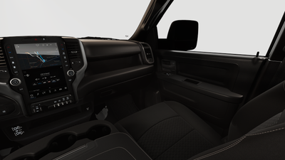 2026 RAM Ram 2500 RAM 2500 WARLOCK CREW CAB 4X4 6'4' BOX