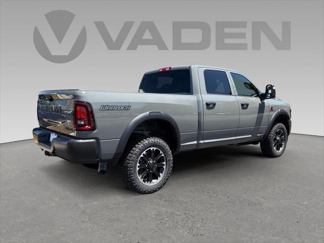 2026 RAM Ram 2500 RAM 2500 WARLOCK CREW CAB 4X4 6'4' BOX