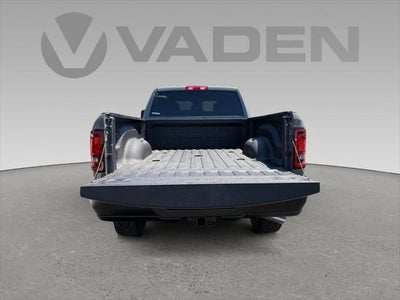 2026 RAM Ram 2500 RAM 2500 WARLOCK CREW CAB 4X4 6'4' BOX
