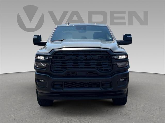 2026 RAM Ram 2500 RAM 2500 WARLOCK CREW CAB 4X4 6'4' BOX
