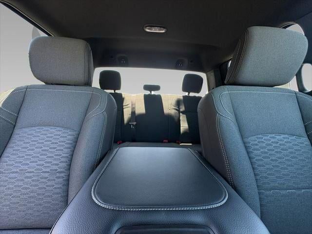 2026 RAM Ram 2500 RAM 2500 WARLOCK CREW CAB 4X4 6'4' BOX