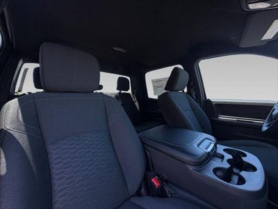 2026 RAM Ram 2500 RAM 2500 WARLOCK CREW CAB 4X4 6'4' BOX