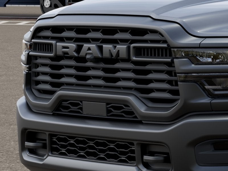 2026 RAM Ram 2500 RAM 2500 WARLOCK CREW CAB 4X4 6'4' BOX
