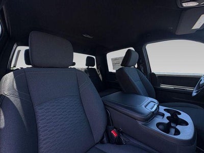 2026 RAM Ram 2500 RAM 2500 WARLOCK CREW CAB 4X4 6'4' BOX