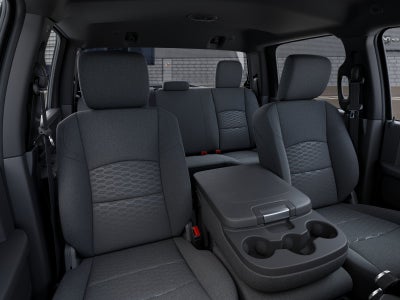 2026 RAM Ram 2500 RAM 2500 WARLOCK CREW CAB 4X4 6'4' BOX