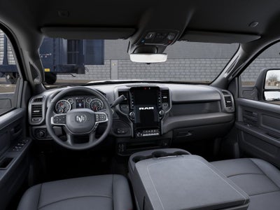 2026 RAM Ram 2500 RAM 2500 TRADESMAN CREW CAB 4X4 6'4' BOX