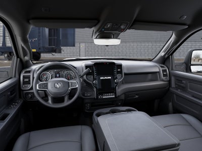 2026 RAM Ram 2500 RAM 2500 TRADESMAN CREW CAB 4X4 6'4' BOX