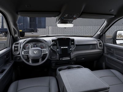 2026 RAM Ram 2500 RAM 2500 TRADESMAN CREW CAB 4X4 6'4' BOX