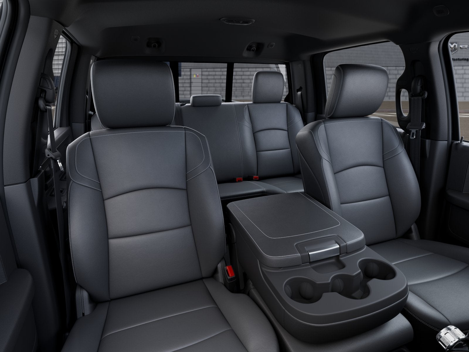 2026 RAM Ram 2500 RAM 2500 TRADESMAN CREW CAB 4X4 6'4' BOX